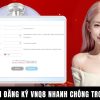 Hướng Dẫn Đăng Ký VNQ8 Nhanh Chóng Trong 2 Phút