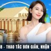 Rút Tiền VNQ8 – Thao Tác Đơn Giản, Nhận Tiền Liền Tay