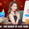 Tải App VNQ8 – Trải Nghiệm Cá Cược Tiện Lợi Mọi Lúc