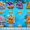 Bắn Cá VNQ8 – Trải Nghiệm Game Trực Tuyến Đỉnh Cao